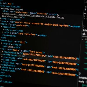 Frontend Web Development