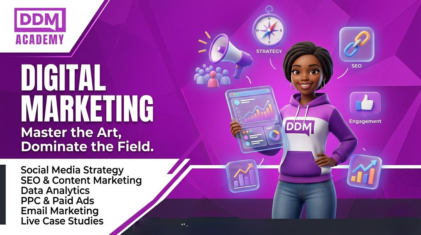 DIGITAL MARKETING