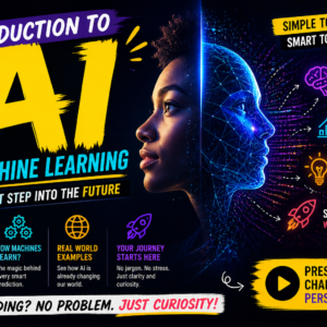 AI and Machine Learning