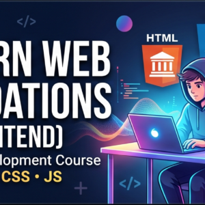 Modern web foundation